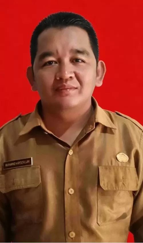 MUHAMMAD HAPISZULLAH, S.Pd., Gr.
