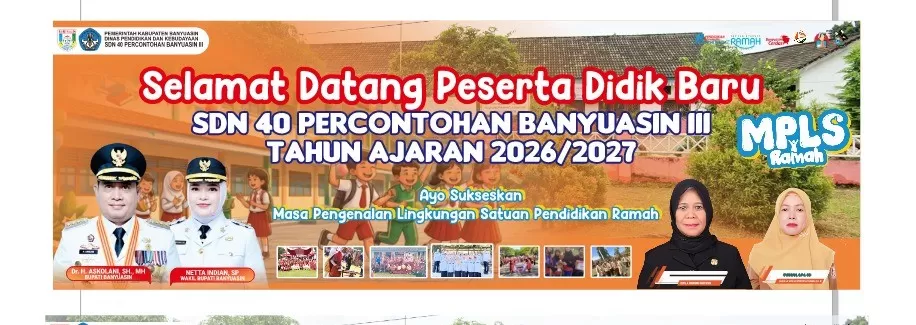 SDN 40 BANYUASIN III